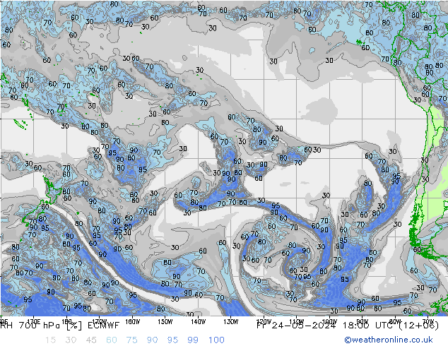 700 hPa Nispi Nem ECMWF Cu 24.05.2024 18 UTC