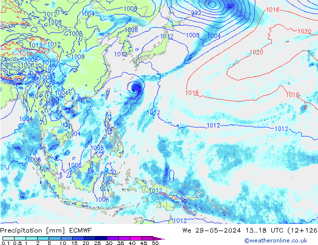  ECMWF  29.05.2024 18 UTC