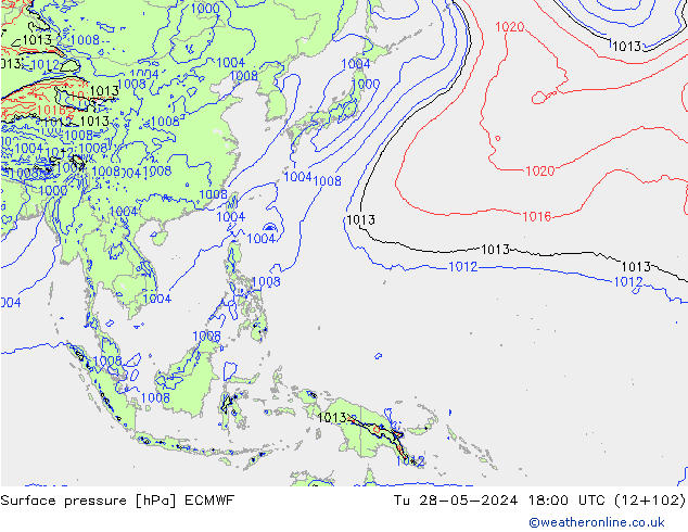      ECMWF  28.05.2024 18 UTC