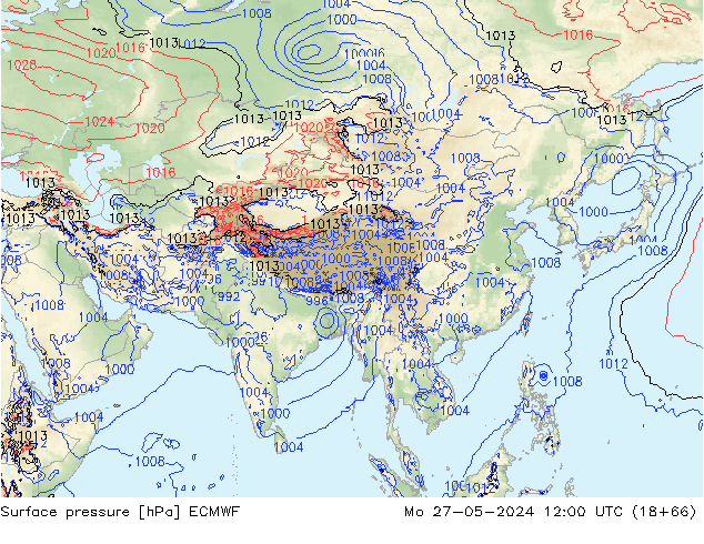      ECMWF  27.05.2024 12 UTC