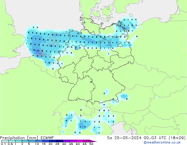  ECMWF  25.05.2024 03 UTC