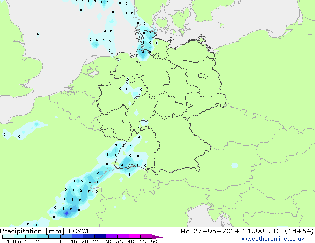  ECMWF  27.05.2024 00 UTC