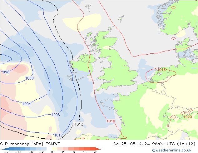   ECMWF  25.05.2024 06 UTC