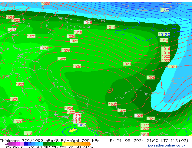  Cu 24.05.2024 21 UTC