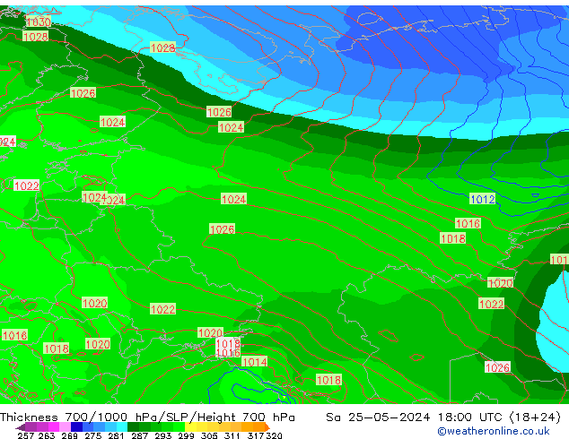  Cts 25.05.2024 18 UTC