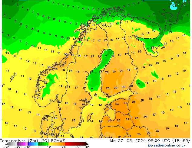     ECMWF  27.05.2024 06 UTC