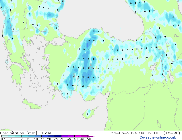  ECMWF  28.05.2024 12 UTC