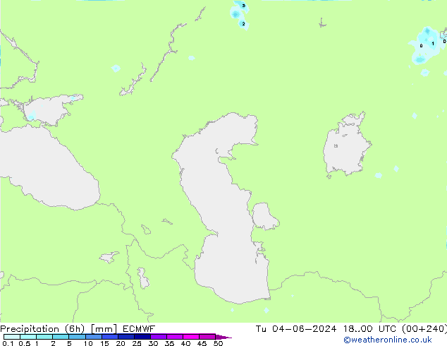 Z500/Rain (+SLP)/Z850 ECMWF Tu 04.06.2024 00 UTC