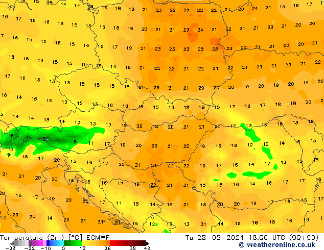     ECMWF  28.05.2024 18 UTC