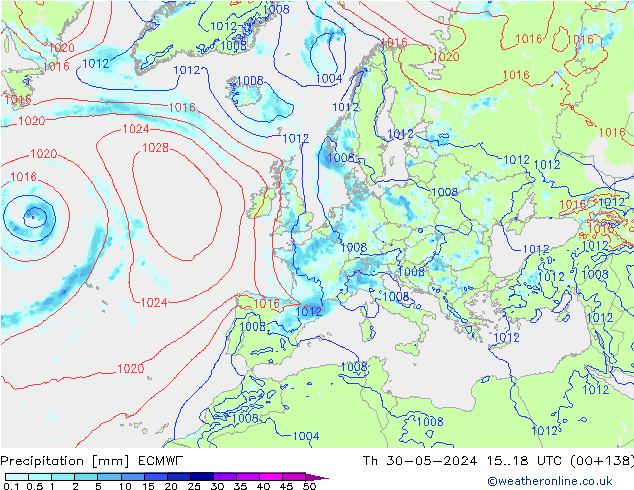  ECMWF  30.05.2024 18 UTC