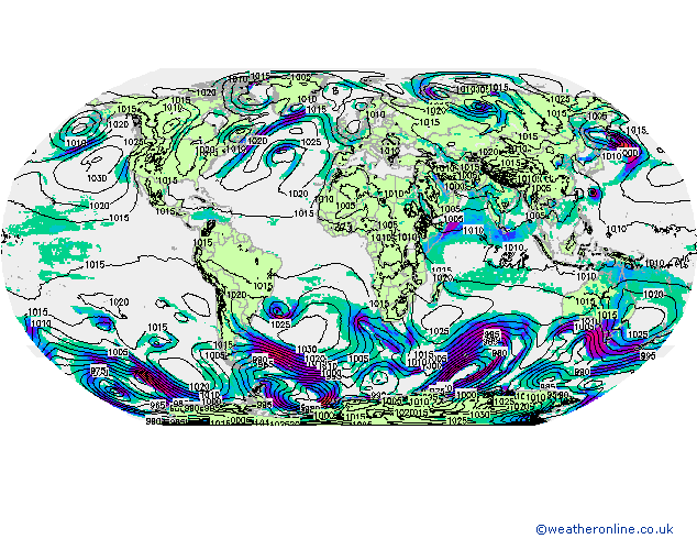 Prec 6h/Wind 10m/950 ECMWF Mi 29.05.2024 18 UTC