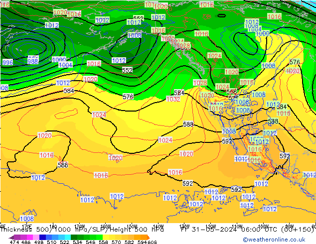 Thck 500-1000hPa ECMWF Pá 31.05.2024 06 UTC