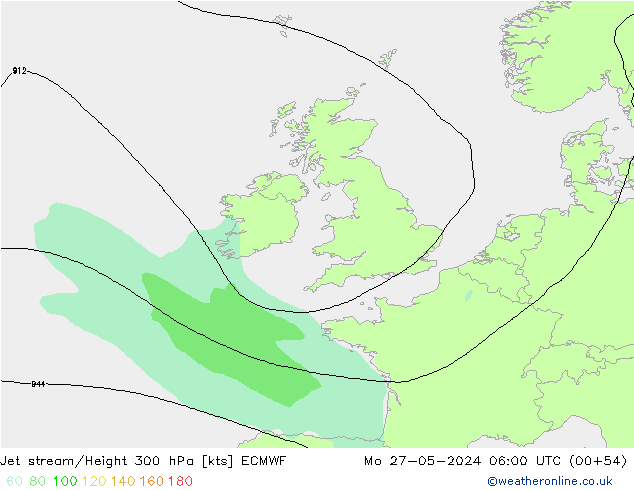  ECMWF  27.05.2024 06 UTC