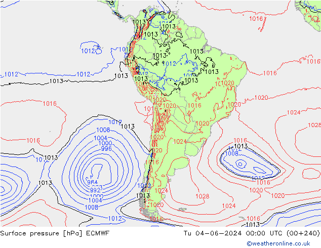      ECMWF  04.06.2024 00 UTC