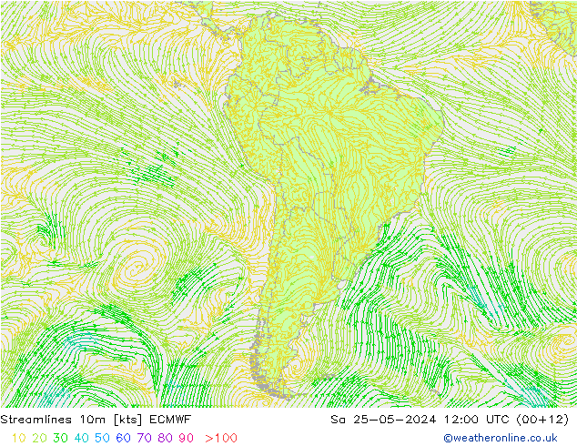  10m ECMWF  25.05.2024 12 UTC