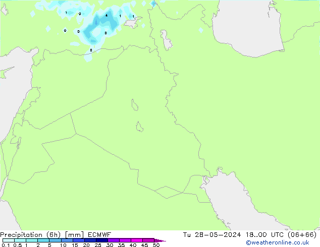 Z500/Rain (+SLP)/Z850 ECMWF  28.05.2024 00 UTC