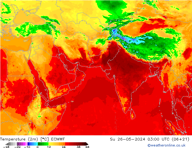     ECMWF  26.05.2024 03 UTC