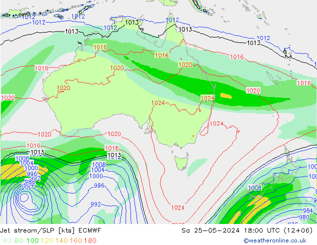  ECMWF  25.05.2024 18 UTC