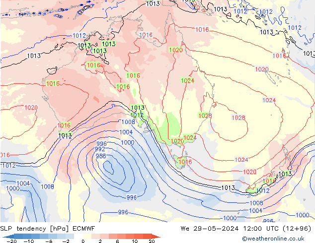   ECMWF  29.05.2024 12 UTC