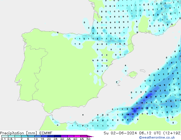  ECMWF  02.06.2024 12 UTC