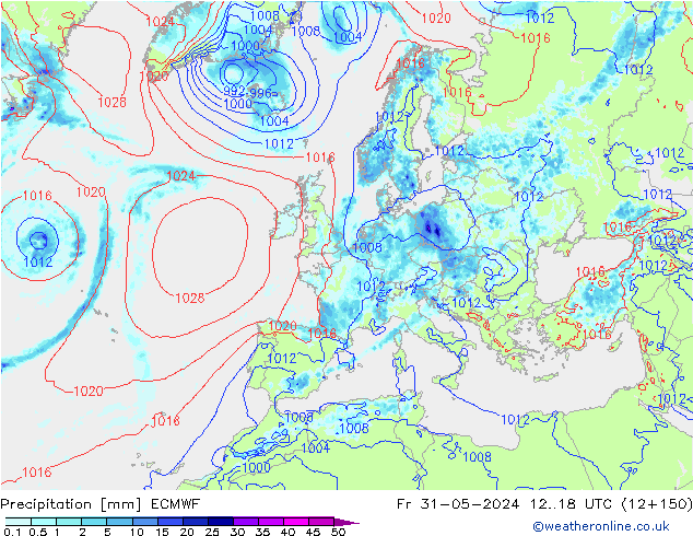  ECMWF  31.05.2024 18 UTC