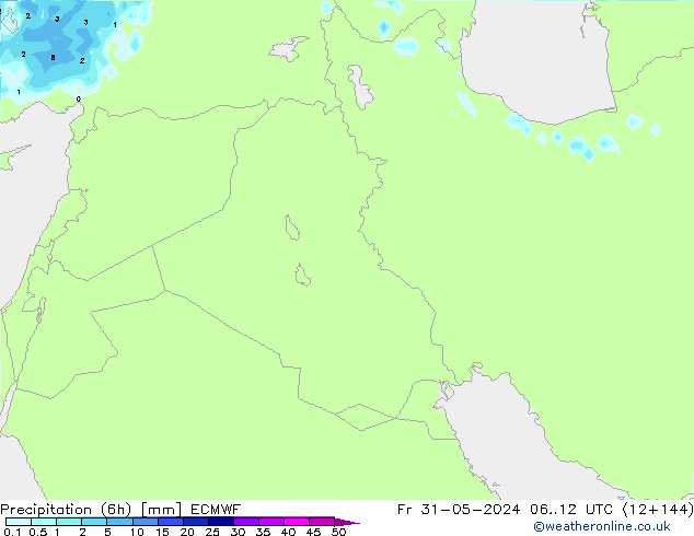  (6h) ECMWF  31.05.2024 12 UTC