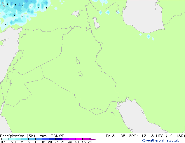 Z500/Regen(+SLP)/Z850 ECMWF vr 31.05.2024 18 UTC