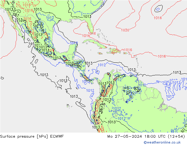      ECMWF  27.05.2024 18 UTC