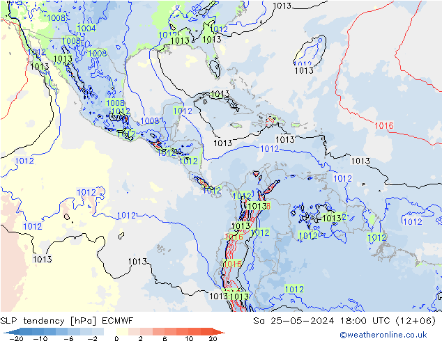   ECMWF  25.05.2024 18 UTC