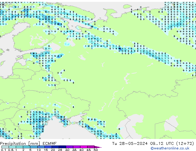  ECMWF  28.05.2024 12 UTC