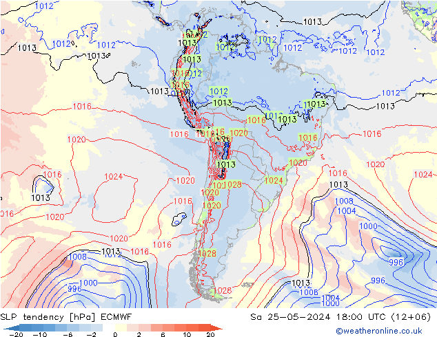   ECMWF  25.05.2024 18 UTC