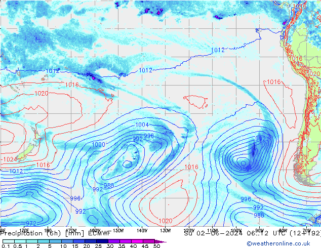  (6h) ECMWF  02.06.2024 12 UTC