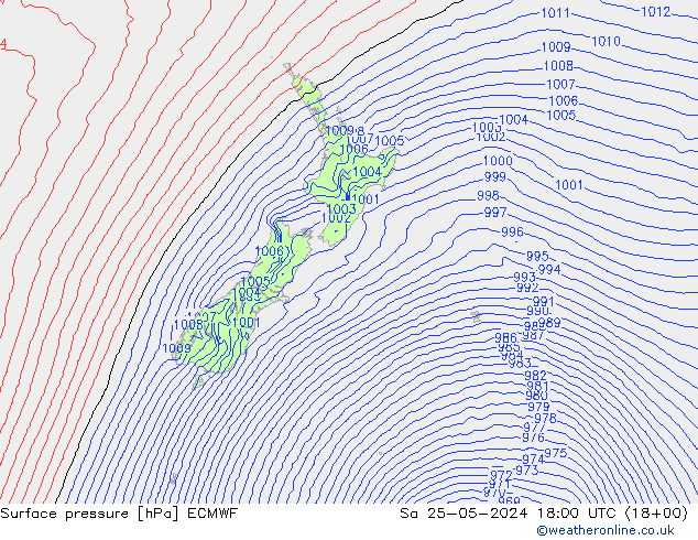      ECMWF  25.05.2024 18 UTC