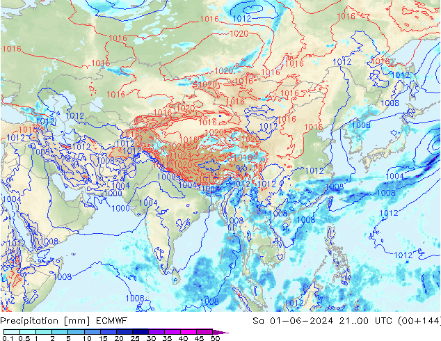 opad ECMWF so. 01.06.2024 00 UTC