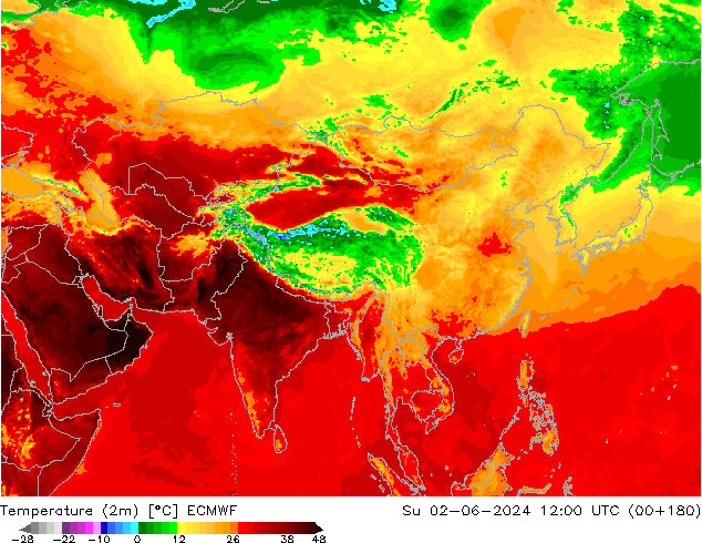     ECMWF  02.06.2024 12 UTC