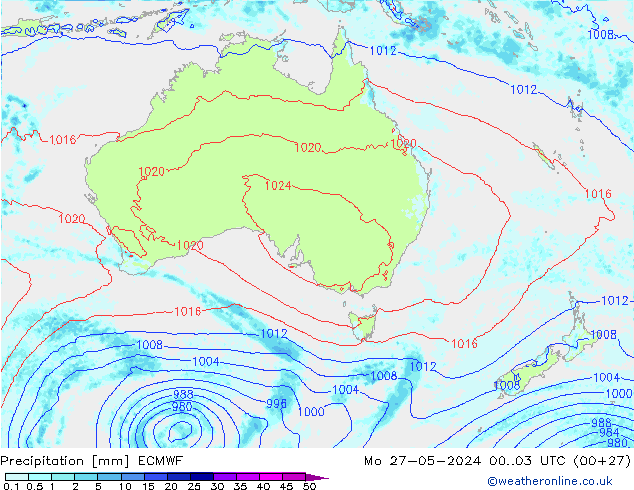  ECMWF  27.05.2024 03 UTC