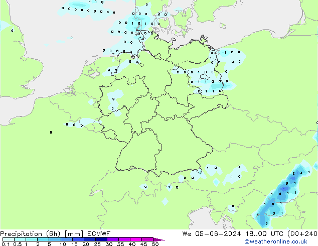  (6h) ECMWF  05.06.2024 00 UTC