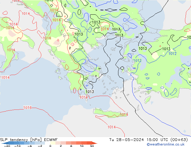   ECMWF  28.05.2024 15 UTC