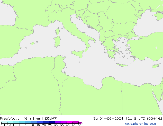 Z500/Rain (+SLP)/Z850 ECMWF sáb 01.06.2024 18 UTC