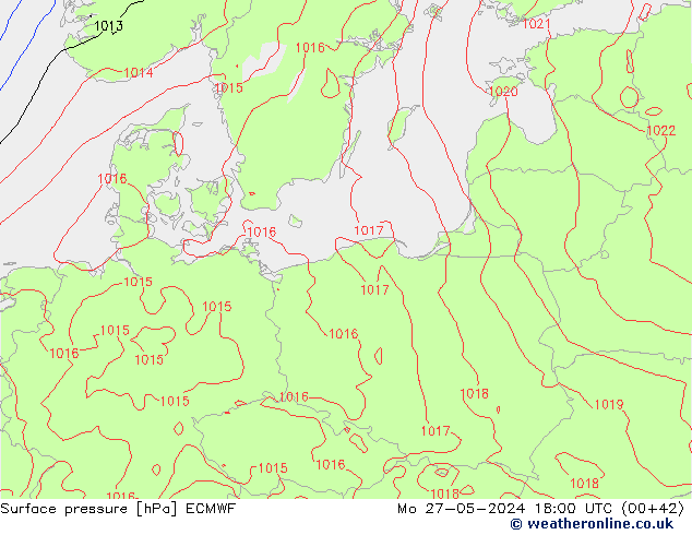      ECMWF  27.05.2024 18 UTC