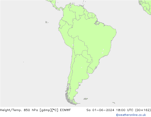 Z500/Rain (+SLP)/Z850 ECMWF Sa 01.06.2024 18 UTC