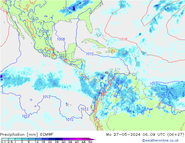  ECMWF  27.05.2024 09 UTC