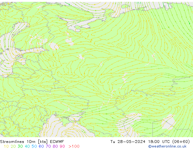  10m ECMWF  28.05.2024 18 UTC