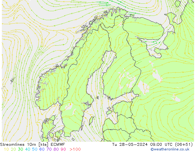  10m ECMWF  28.05.2024 09 UTC