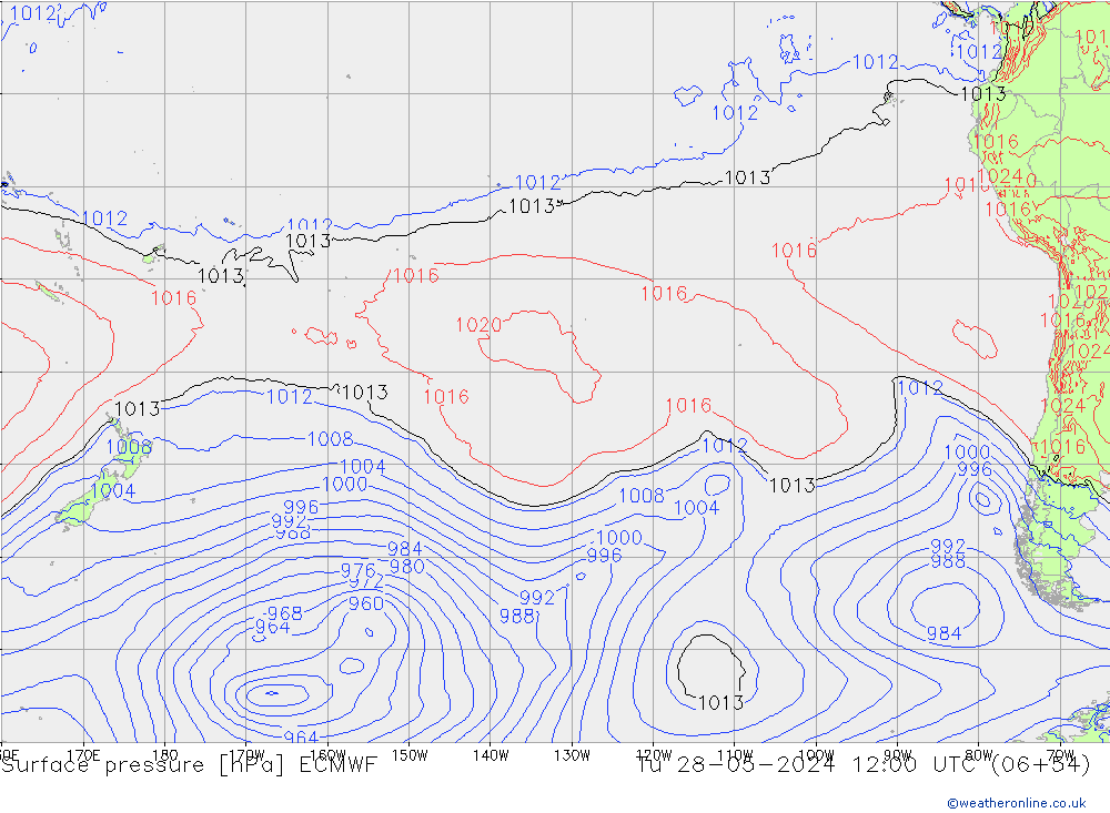      ECMWF  28.05.2024 12 UTC