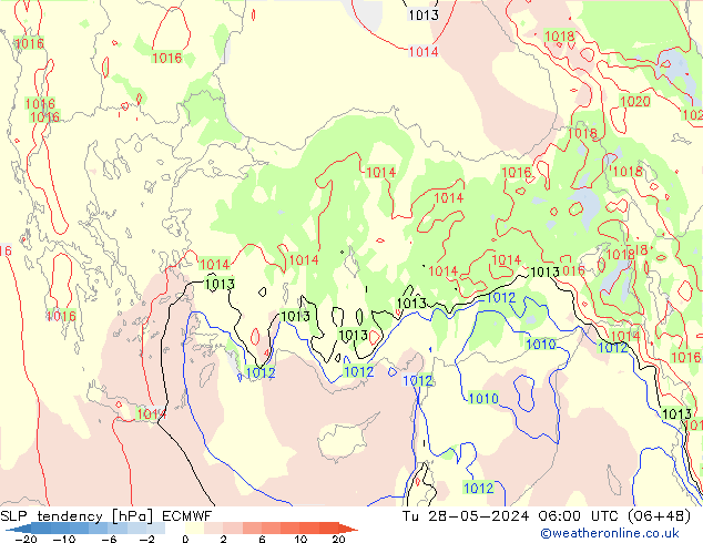   ECMWF  28.05.2024 06 UTC