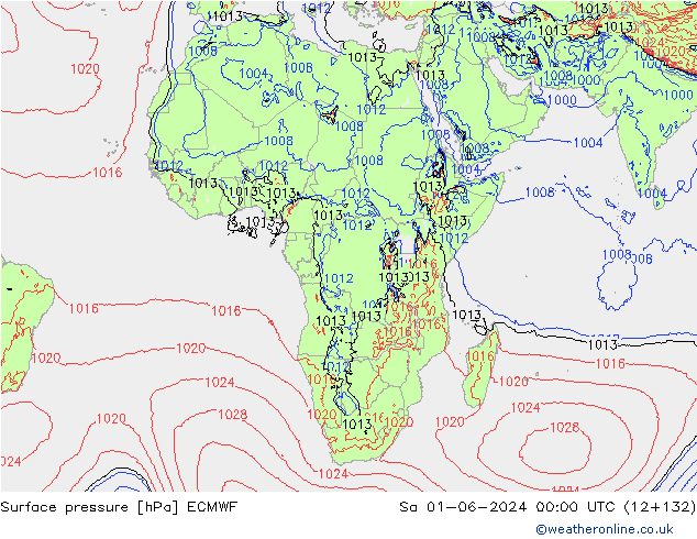      ECMWF  01.06.2024 00 UTC