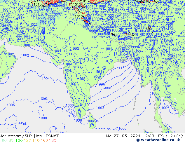  ECMWF  27.05.2024 12 UTC