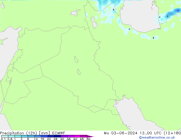  (12h) ECMWF  03.06.2024 00 UTC