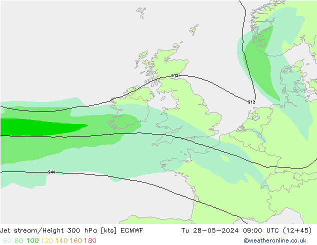  ECMWF  28.05.2024 09 UTC